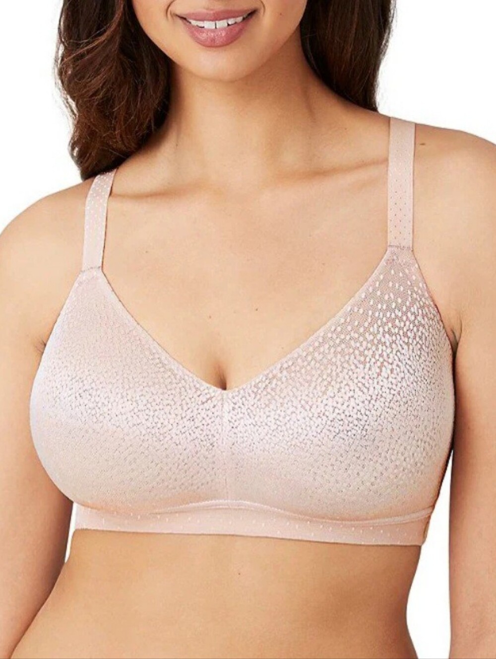 Wacoal Back Appeal Wireless Bra, Size 34G